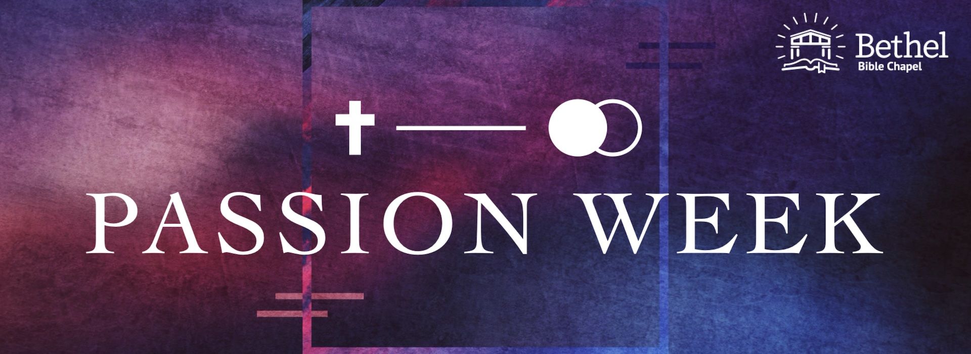 Passion Week - The Ascension
