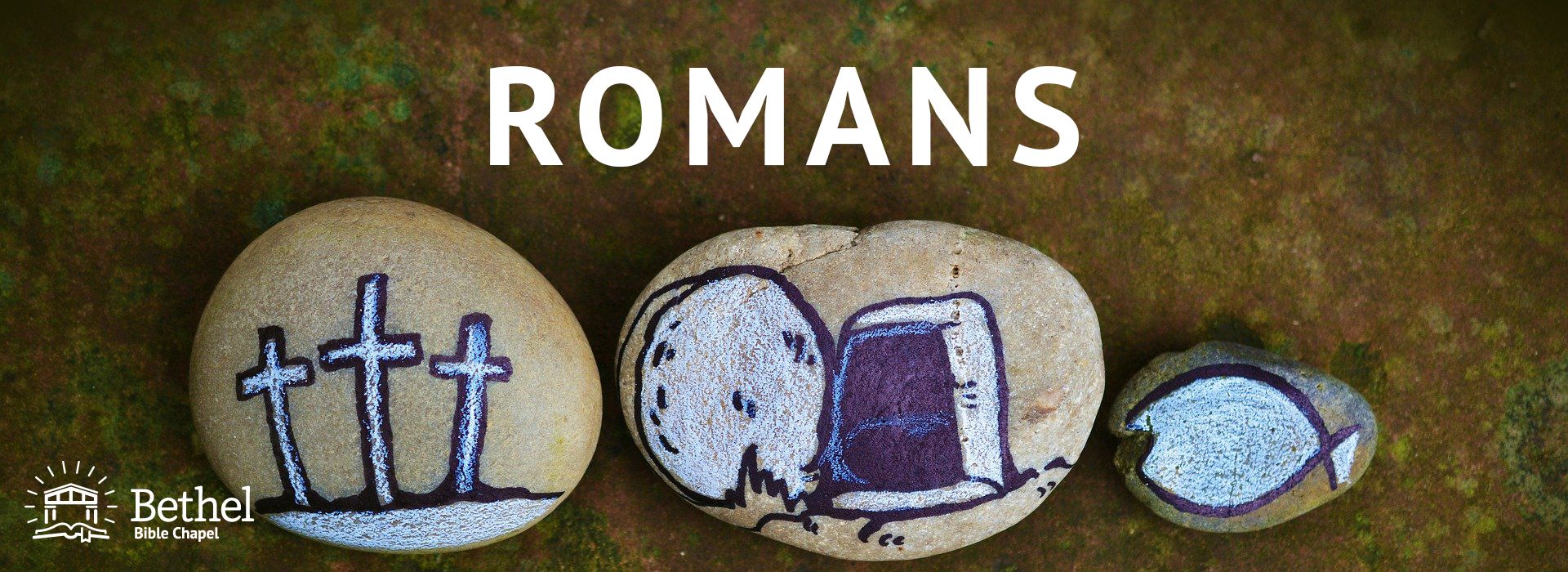 Romans 15? with Baptism