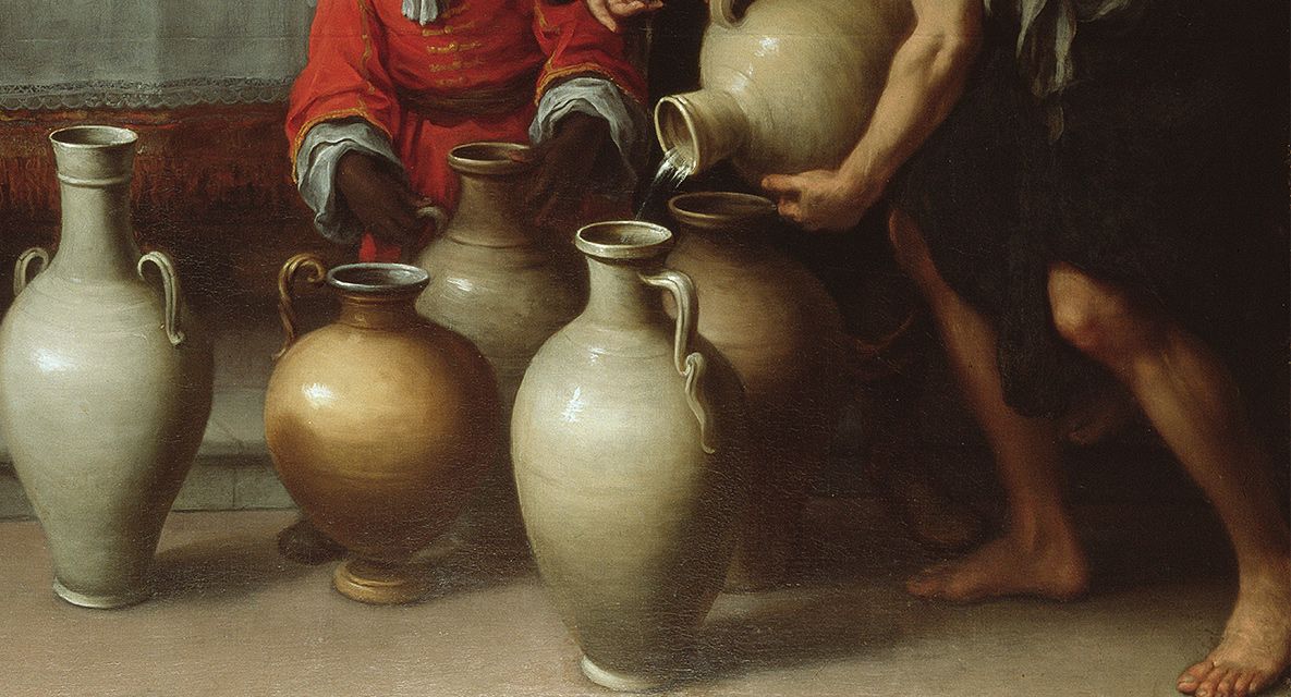 Why Jesus Does Miracles