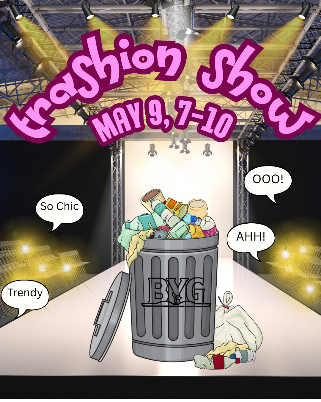 Trashionshow