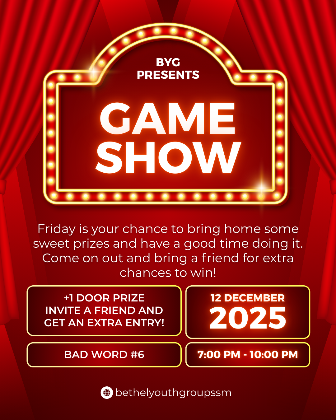 game show night