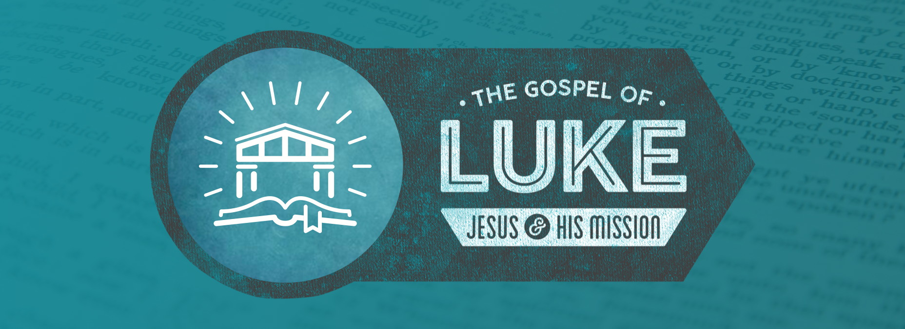 A New Mission - Luke 24:36-53