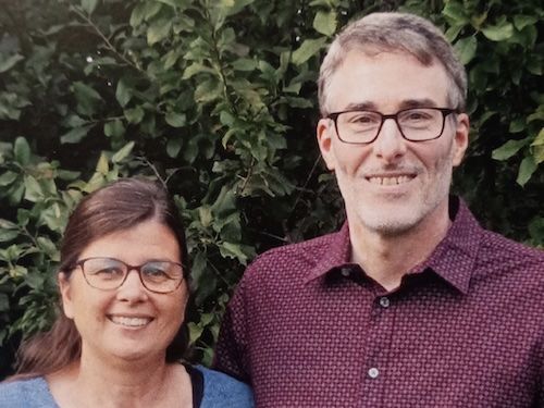 Wendell & Lila Graber