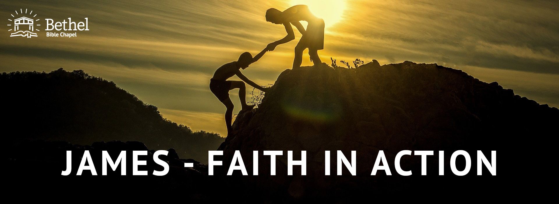 Authentic Faith Prays - James 5:13-20